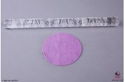 PAISLEY Structuurroller Sierlijk kant